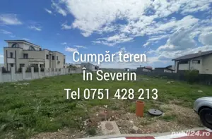 teren in Severin