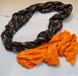 Diverse easrfe, fulare,gulere (NOI) - imagine 2