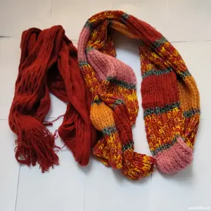 Diverse easrfe, fulare,gulere (NOI) - imagine 5