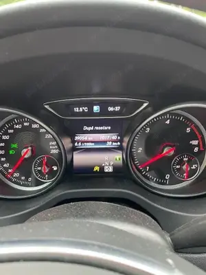 Mercedes GLA 220d 4MATIC- Automata 7G-Tronic- Euro 6- 75.000km - imagine 5