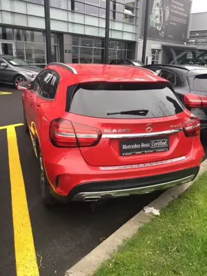 Mercedes GLA 220d 4MATIC- Automata 7G-Tronic- Euro 6- 75.000km - imagine 2