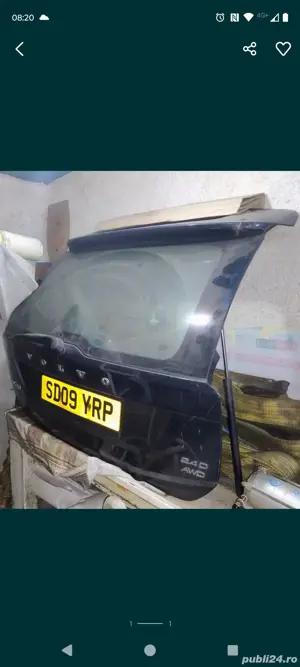 Haion ,Usa spate Volvo XC60 