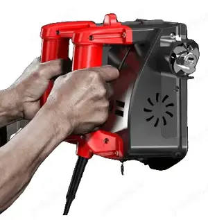 Rindea electrica pentru pereti, eficienta ridicata, 1200W