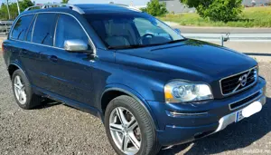 VOLVO XC 90 - 2013 - 7 locuri _ EURO 5 - 2.4 _D5_ 4X4 - Automat - WEBASTO - imagine 5