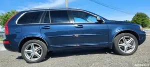 VOLVO XC 90 - 2013 - 7 locuri _ EURO 5 - 2.4 _D5_ 4X4 - Automat - WEBASTO - imagine 3