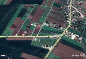 Vind pamant  in municipiul Pascani