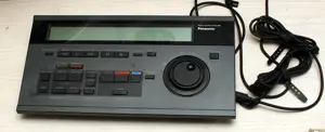 Vintage Panasonic Editing Controller VW-EC 300