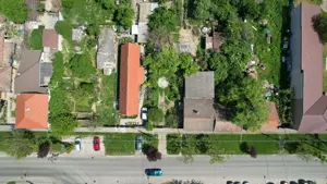 Teren generos cu casa, Timisoara Bujorilor, urbanism pentru S+P+1+M, investitie