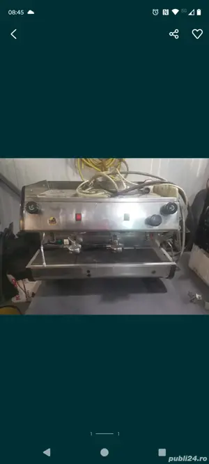 Esspresor , Expresor La Pavoni