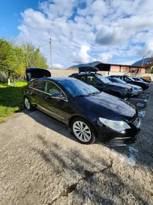 Vw pasat Cc 2009 de vanzare