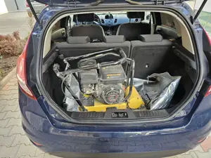 Inchiriez placa compactoare 5.5 cp 62 kg LONCIN MS601-2  - imagine 3