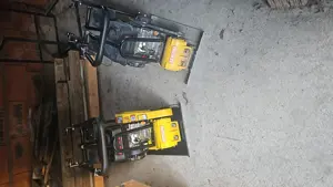 Inchiriez placa compactoare 5.5 cp 62 kg LONCIN MS601-2  - imagine 2