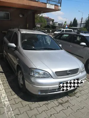 Vând Opel Astra G Caravan 