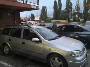 Vând Opel Astra G Caravan  - imagine 4