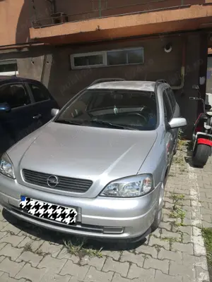 Vând Opel Astra G Caravan  - imagine 6