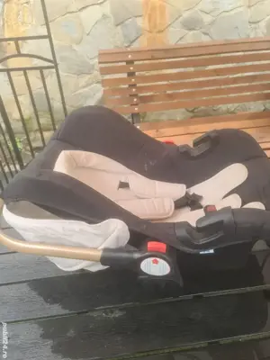 vând cărucior copii (sistem) - imagine 4