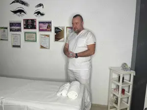 Tehnician Maseur - imagine 5 Tehnician Maseur - imagine 5