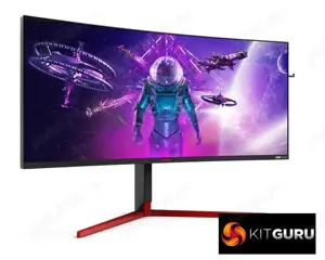 Vand Monitor Gaming LED VA AOC AGON 35"