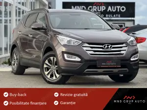 Hyundai Santa Fe 2.2 CRDi