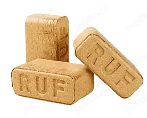 Brichete Cilindrice   RUF - 1400 lei 