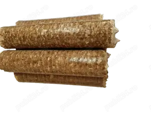 Brichete Cilindrice 1400 lei paletul