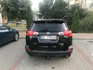 Toyota Rav 4  - imagine 5