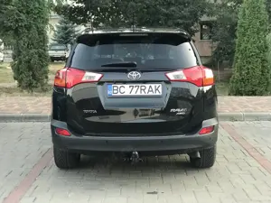 Toyota Rav 4  - imagine 4