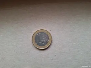 Moneda Rară 1euro   Grecia cu Bufnița și  S în stea. - imagine 4