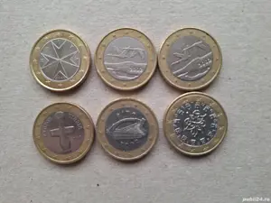 Monede 1     vechi rare. - imagine 4