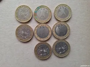 Monede 1     vechi rare. - imagine 5