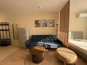 Garsoniera in zona Racadau