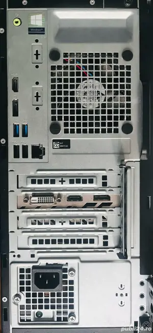 PC Dell Optiplex 3060 i5 2.8Ghz to 4.00Ghz - imagine 3