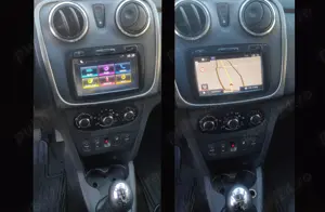 Vand Dacia Sandero Stepway 0.9 TCE full options an 2014 inmatriculata.Functionare perfecta - imagine 8