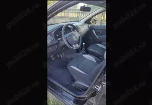 Vand Dacia Sandero Stepway 0.9 TCE full options an 2014 inmatriculata.Functionare perfecta - imagine 5