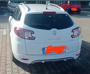 Renault Megan 2015 automat 1.5 diesel  - imagine 7