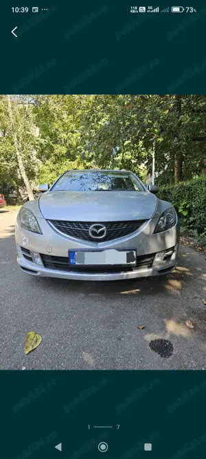 Vand Mazda 6 2008