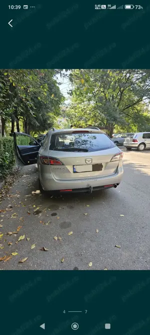 Vand Mazda 6 2008 - imagine 4