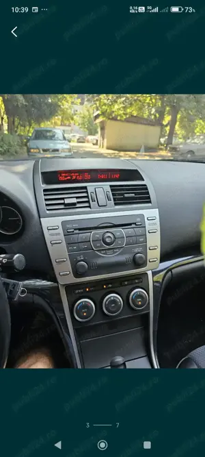 Vand Mazda 6 2008 - imagine 3
