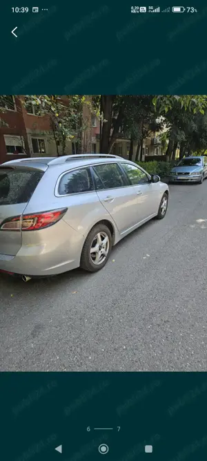 Vand Mazda 6 2008 - imagine 6