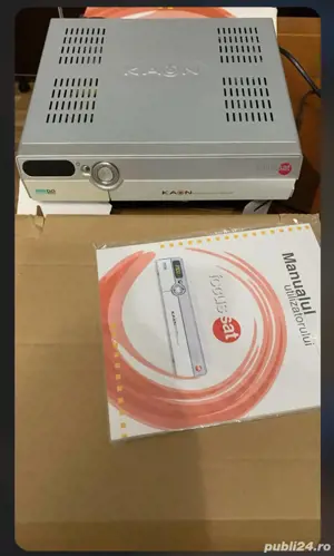 vand receptor KAON KSF