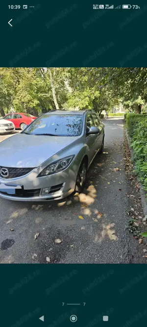 Vand Mazda 6 2008 - imagine 7