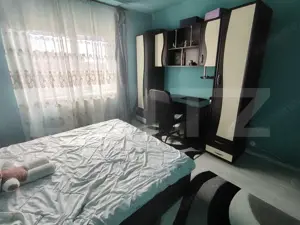 Apartament 2 camere, 52mp, mobilat si utilat, Zona Primariei Apahida