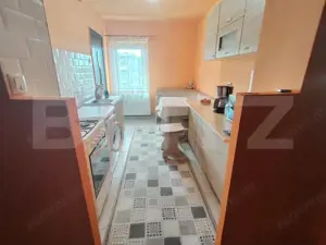 Apartament 2 camere, 52mp, mobilat si utilat, Zona Primariei Apahida