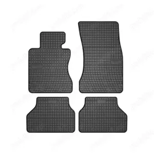 Set 4 Covoare Cauciuc BMW E60/E61 Seria 5 2003-2010