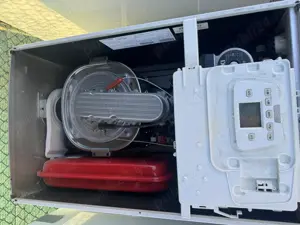 Centrală termică pe gaz în condensare  - imagine 2