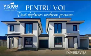 Duplex premium-Dumbravița Comision 0%