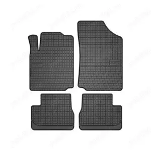 Set 4 Covorase Cauciuc Compatibil Citroen C2 2003-2009
