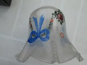 Sticle pentru lustre interbelice - imagine 2