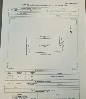 Teren intravilan Corbu - imagine 2