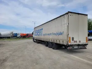 Vand semiremorca KOEGEL MEGA - imagine 4